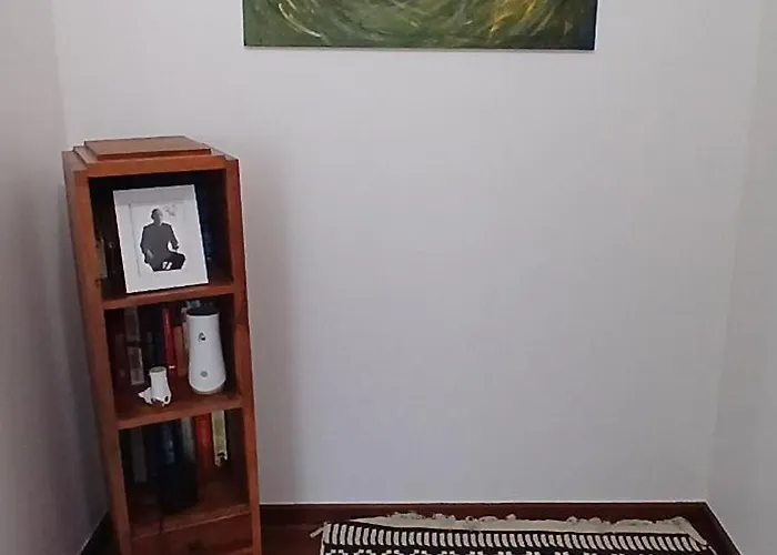 Artist House With View And Shared Kitchen